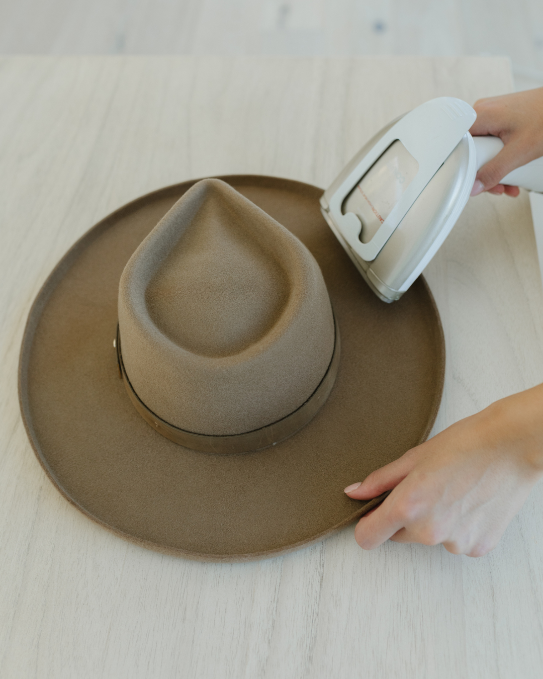 Your Hat Care Guide is inside 🫧 Gigi Pip