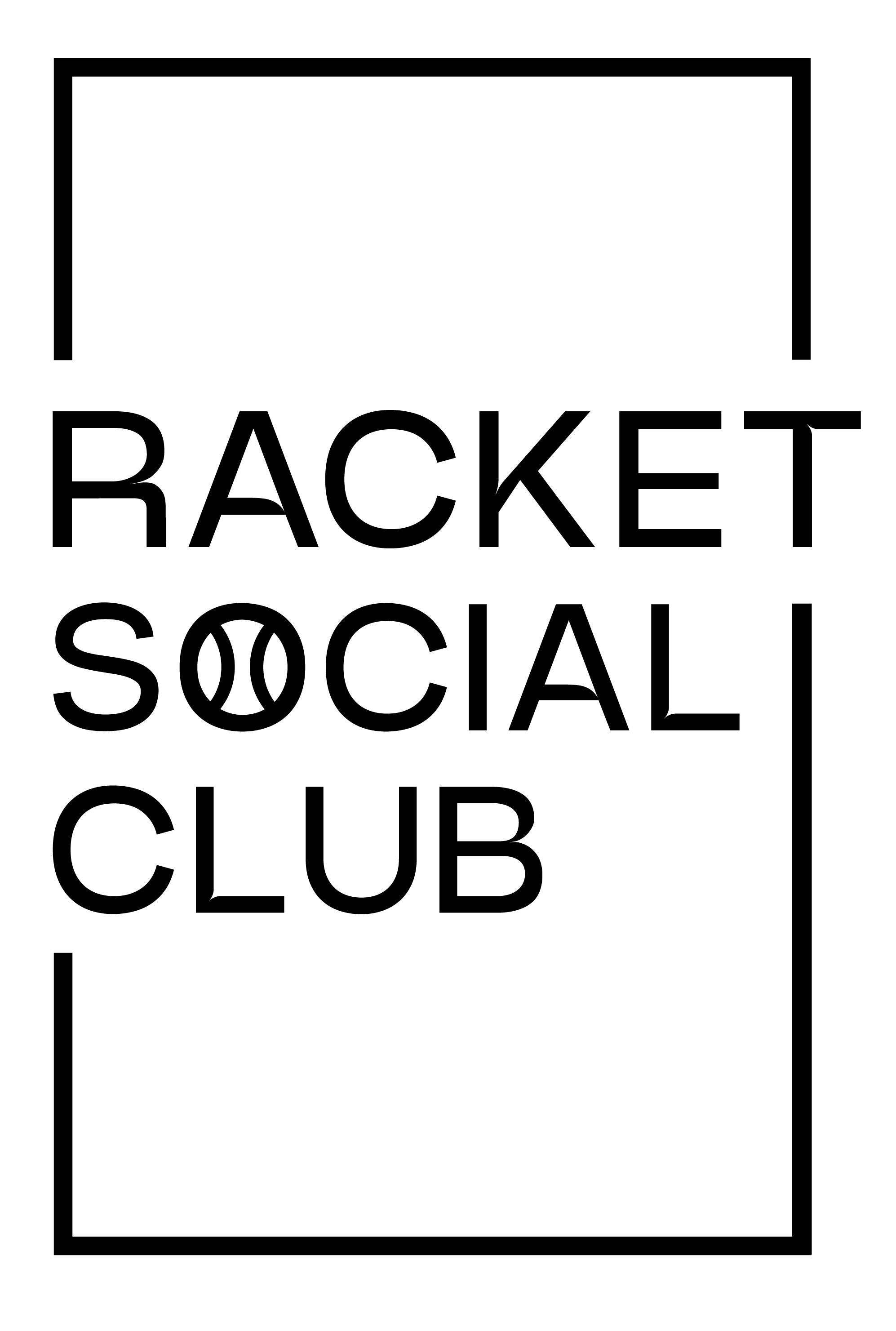 Racket Social Club logo