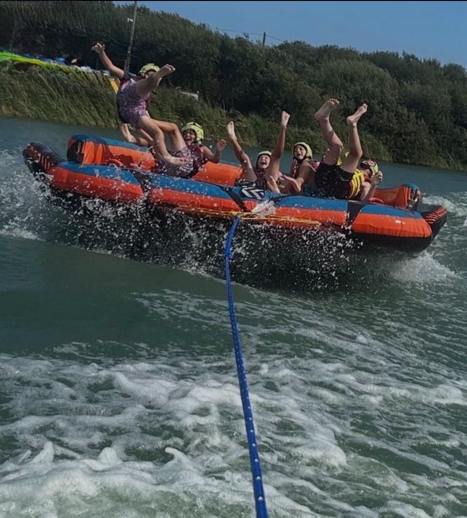 Fun Rides at Action Watersports